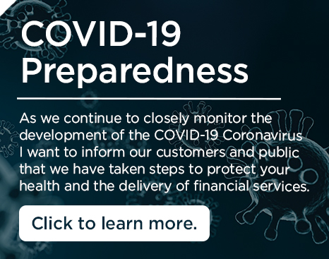 COVID-19 Preparedness Update: click to learn more.